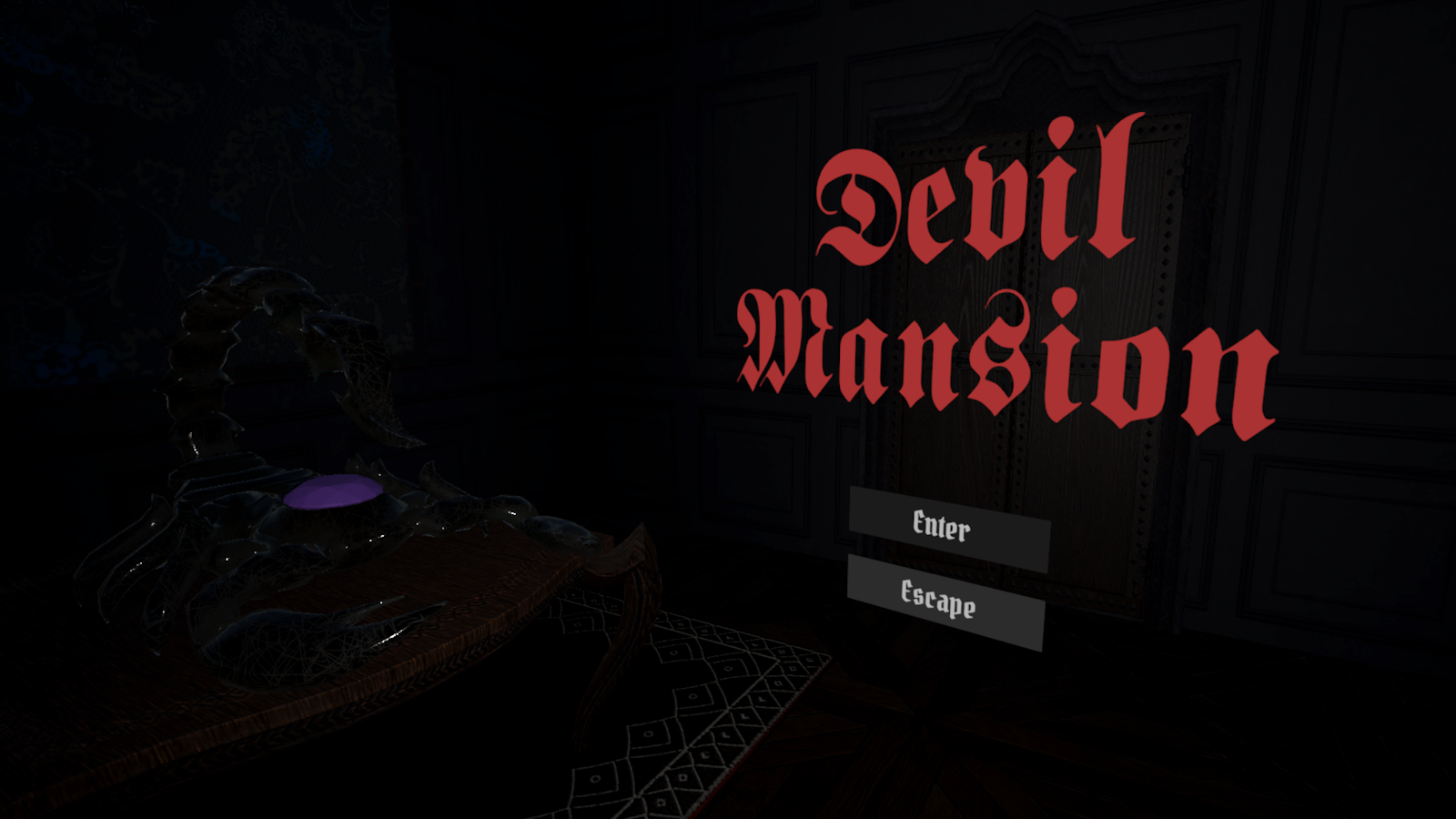 Devil Mansion screenshot