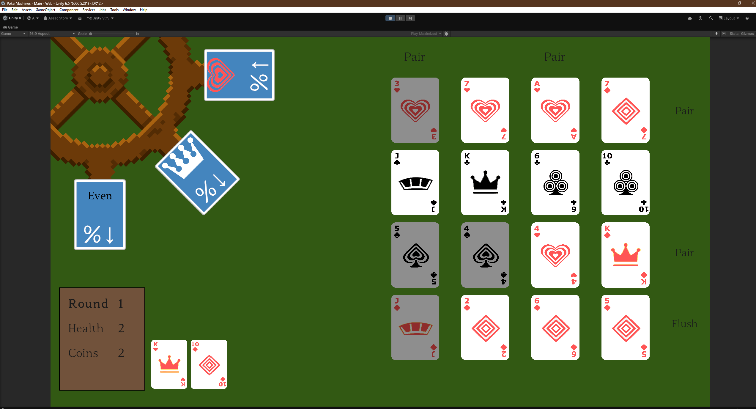 Poker Machine screenshot